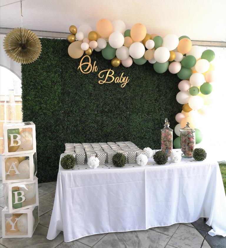 Newmarket Party Décor Company | Balloons, Backdrops & More