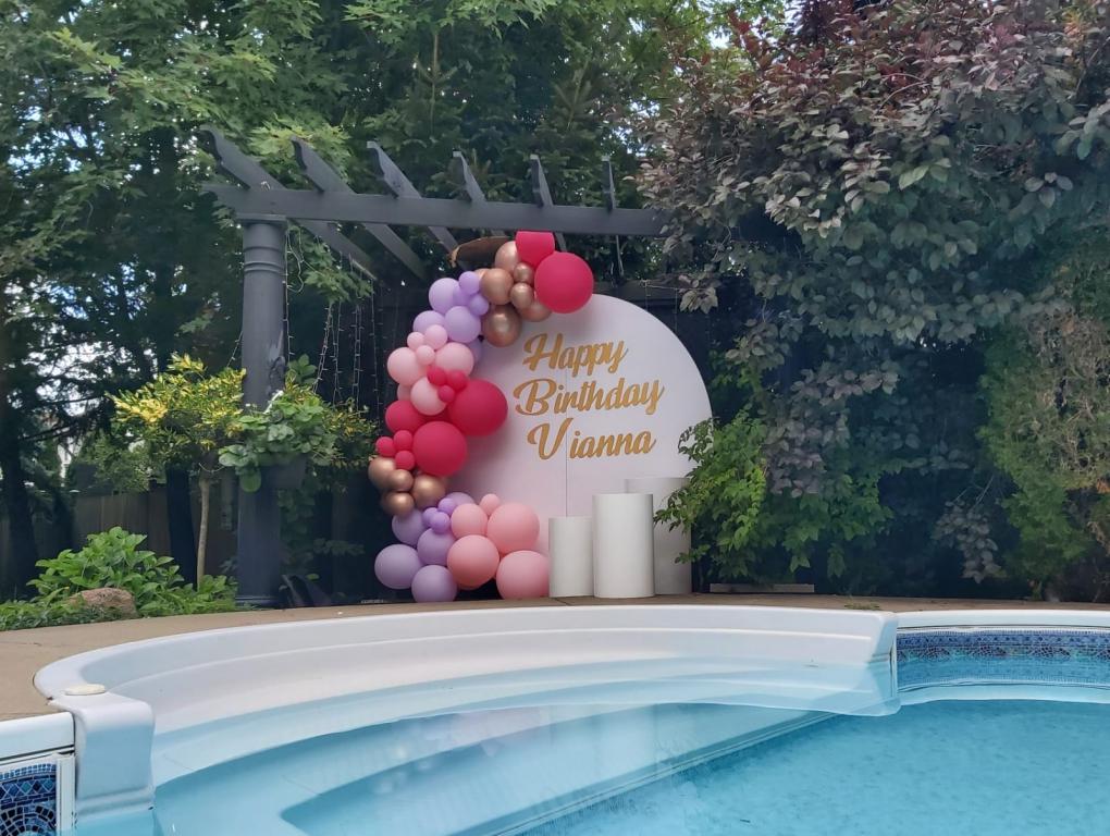 Belleville Event Decor and Party Styling