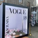 Vogue Style Magazine Photo Booth Rental