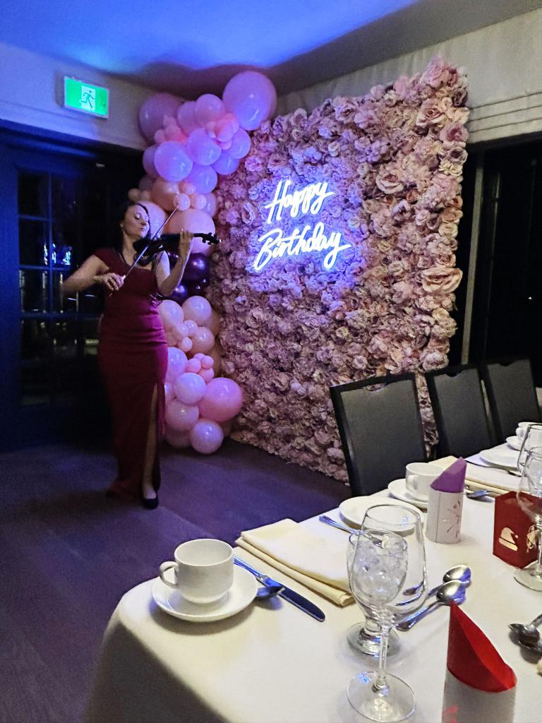 Niagara Falls Event Decor Company for Weddings and Parties