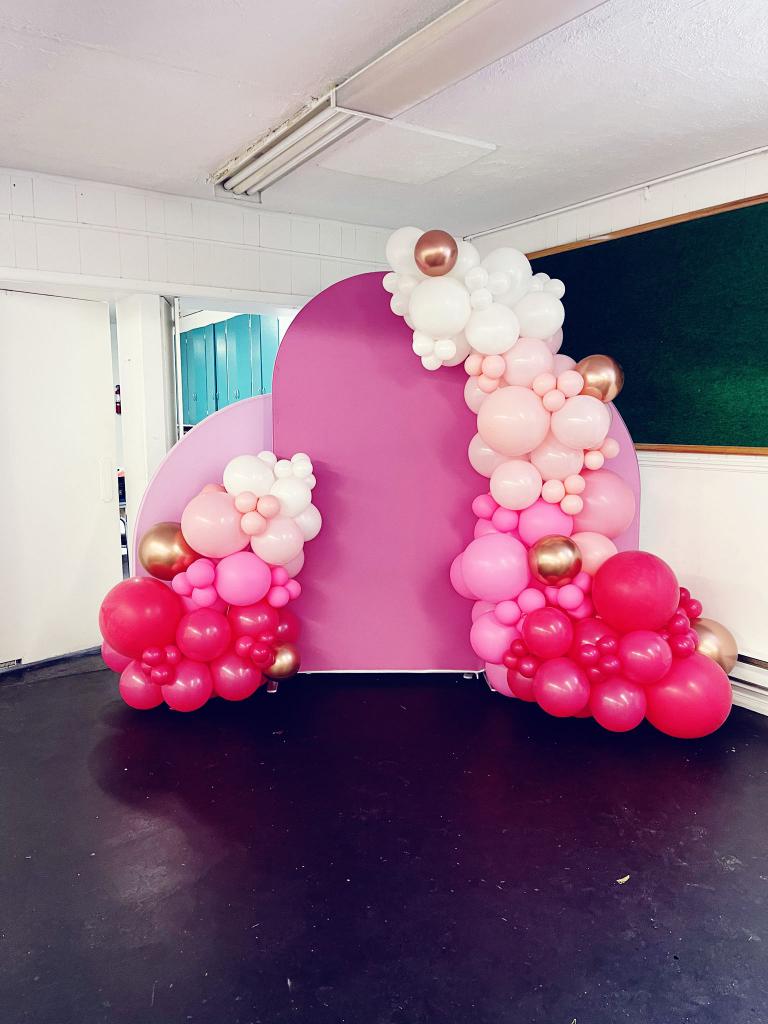 Oakville Event Decor Company | Balloon and Party Rentals