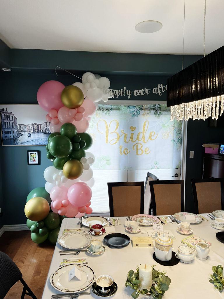 Curated Event Decor Services in Orillia