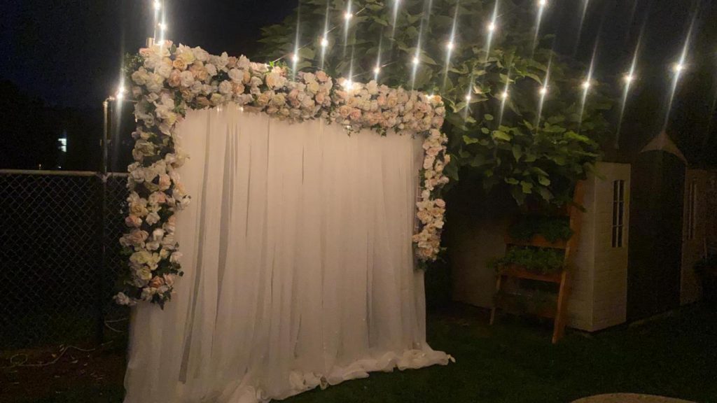 Peterborough Event Decor Company for Parties