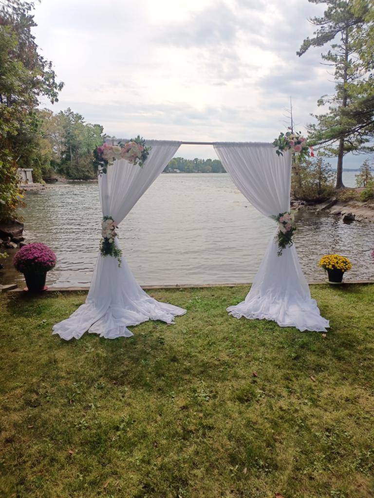 Pickering Party Décor | Custom Balloons, Backdrops & More