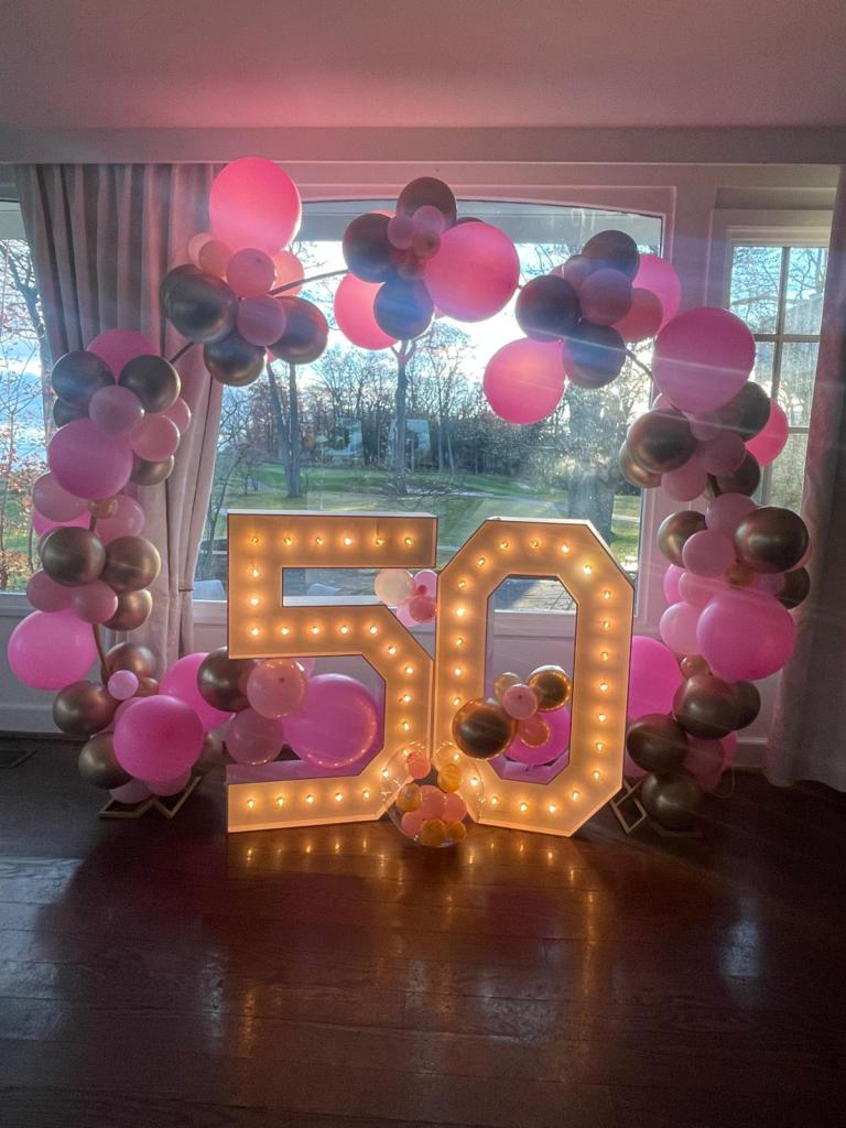 Stouffville Party Décor with Personalized Services