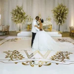 Vinyl Dance Floors