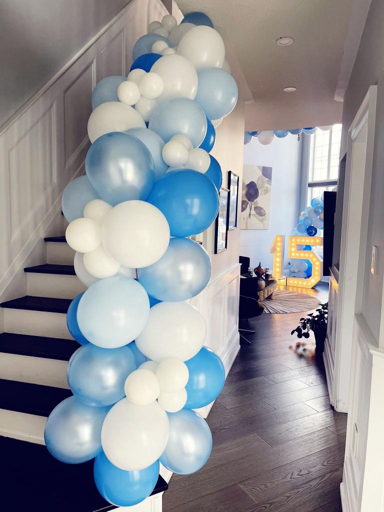 Whitby Party Decor Company – Balloon Garlands & More