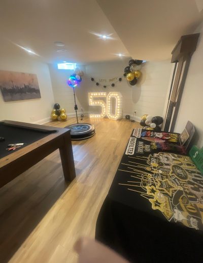 Party Rentals in Kingston