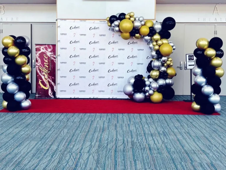 Balloon Decor Event