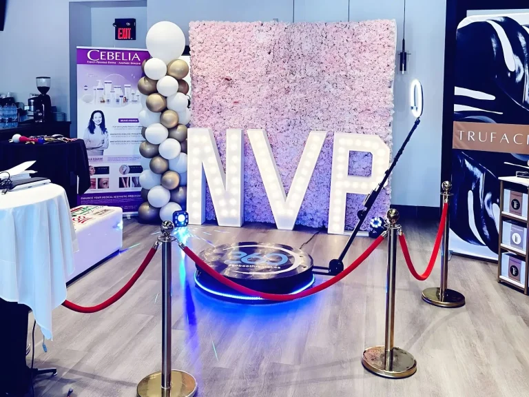 Balloon Decor Event
