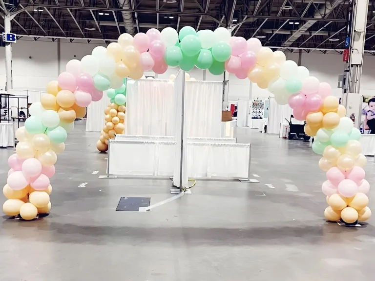 Balloon Decor Event