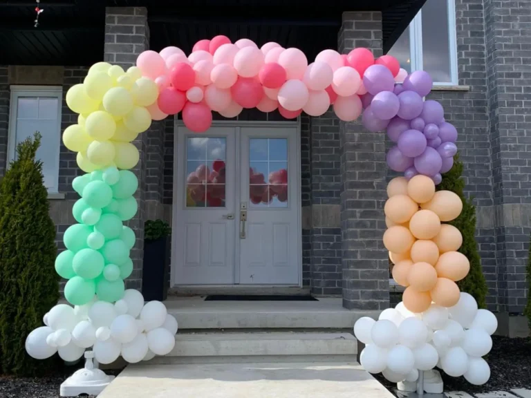 Balloon Decor Event
