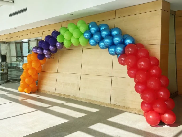Balloon Decor Event