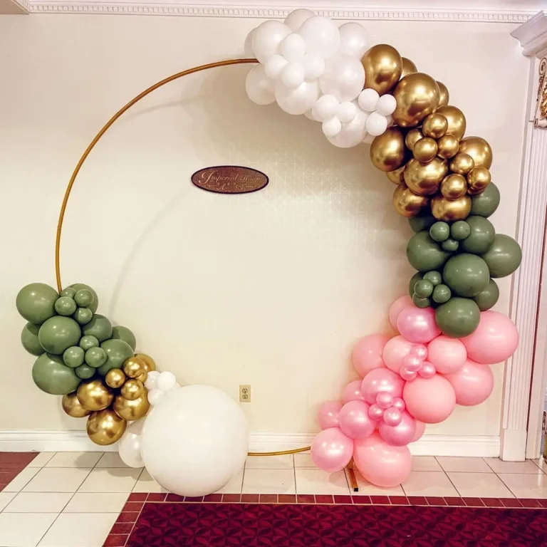 Balloon Decor Event