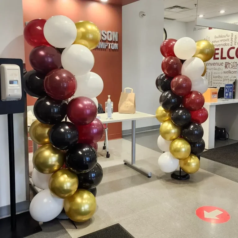 Balloon Decor Event