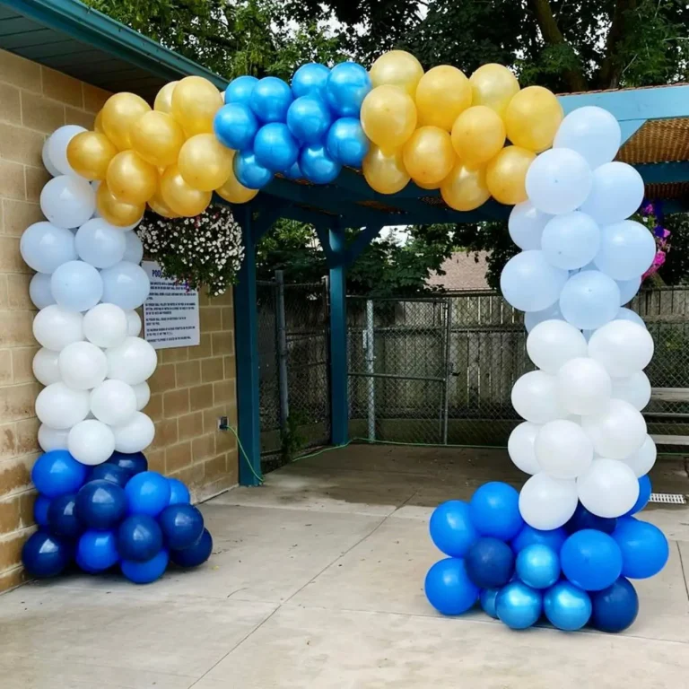 Balloon Decor Event