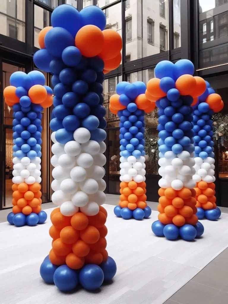 Balloon Decor Event
