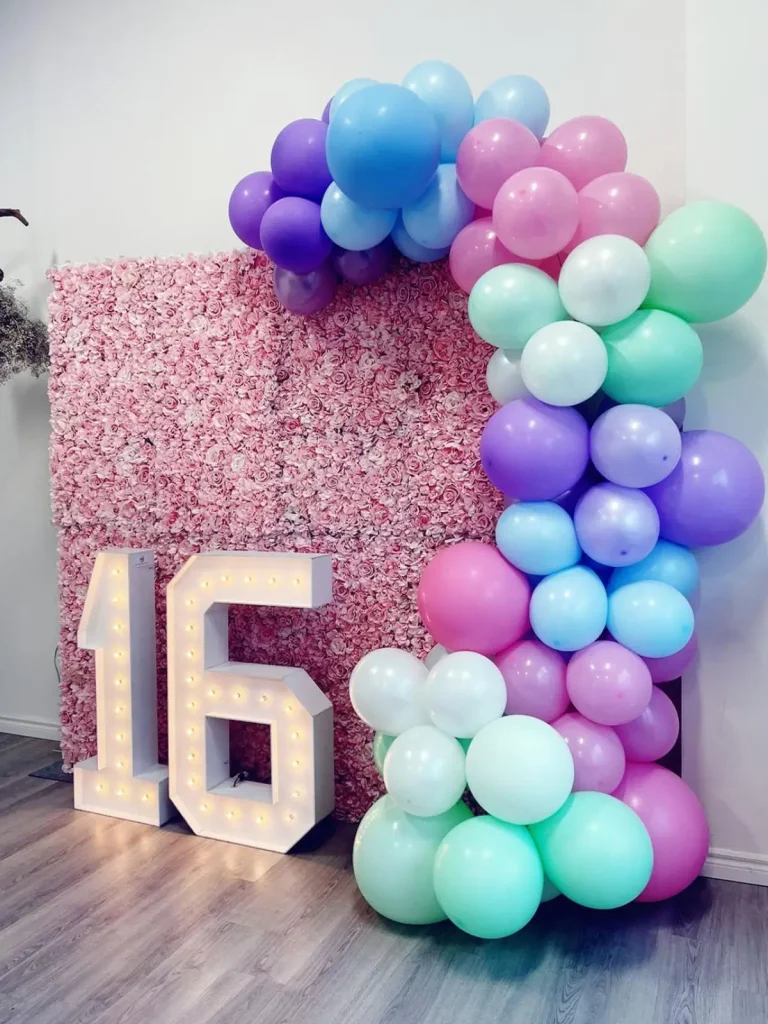 Balloon Decor Event