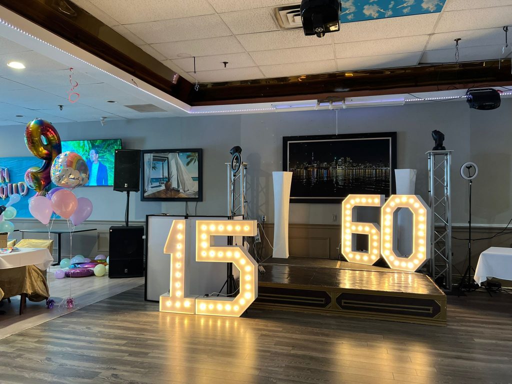 Gravenhurst Party Rentals