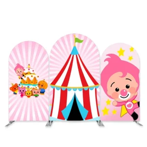 Kids Party Backdrop Rentals