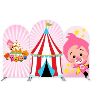 Kids Party Backdrop Rentals