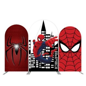 Amazing Spider Man Backdrop