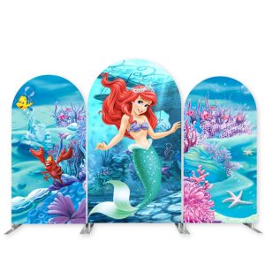 Disney Kids Party Backdrops Rental