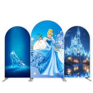 Disney Kids Party Backdrops Rental