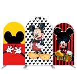 Kids Birthday Party Backdrop for Rent