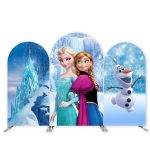 Birthday Party Disney Backdrop Rental