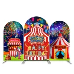 Kids Party Backdrops Rentals