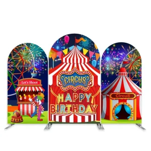 Kids Party Backdrops Rentals