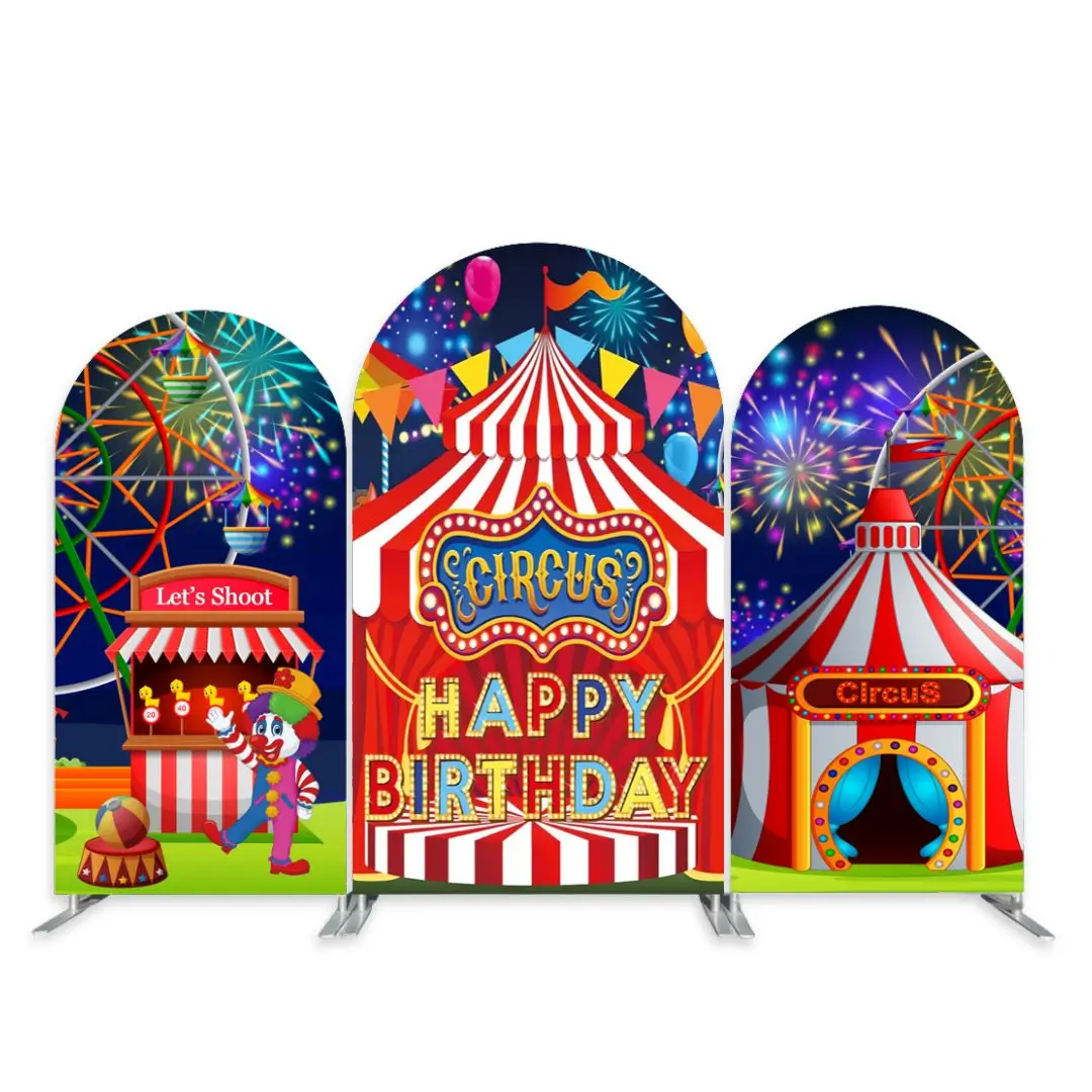 Kids Party Backdrops Rentals