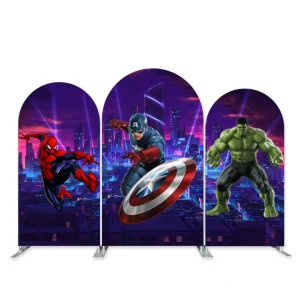 Kids Party Backdrops Rentals