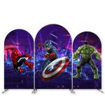 Kids Birthday Party Backdrops Rentals