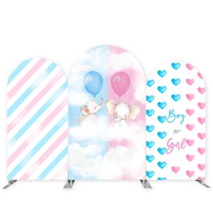 Kids Party Backdrops Rental