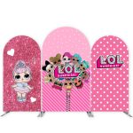 Kids Party Backdrops for Rent