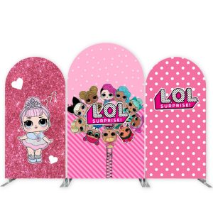 Kids Party Backdrops for Rent