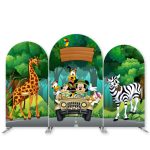 Kids Party Backdrops for Rent