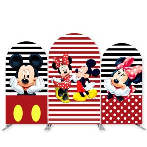 Kids Party Backdrops for Rent