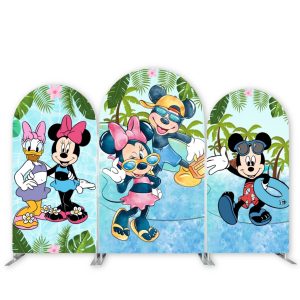 Kids Party Backdrops Rentals