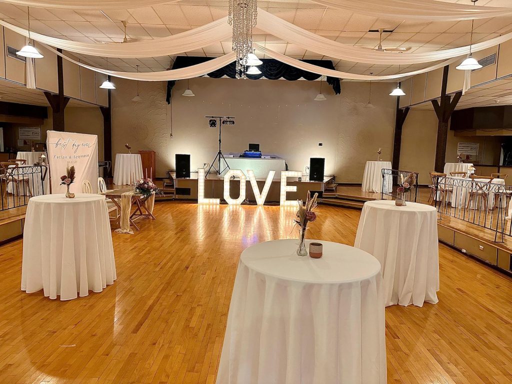 Hamilton Party Rentals