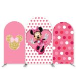 Kids Party Backdrop Rental