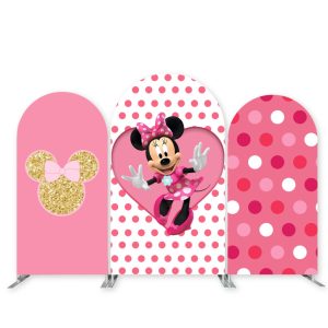 Kids Party Backdrop Rental