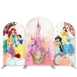 Kids Party Disney Backdrops Rentals