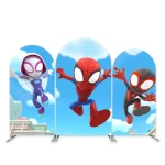 Kids Party Backdrops Rentals