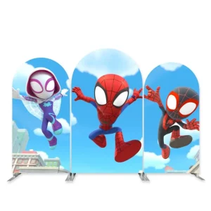 Kids Party Backdrops Rentals