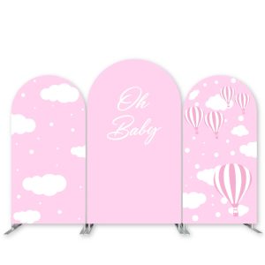 Kids Birthday Party Backdrop Rental