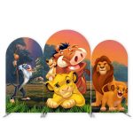 Kids Birthday Party Backdrop for Rent