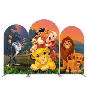 Kids Birthday Party Backdrop for Rent